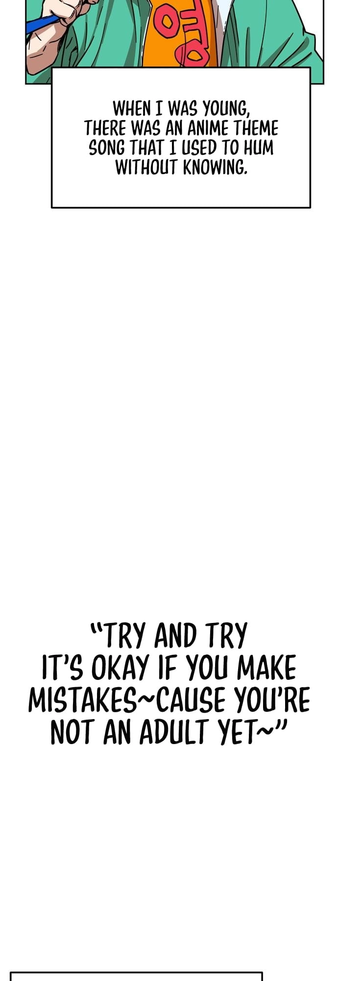 Maybe Meant to Be Chapter 4 Page 9