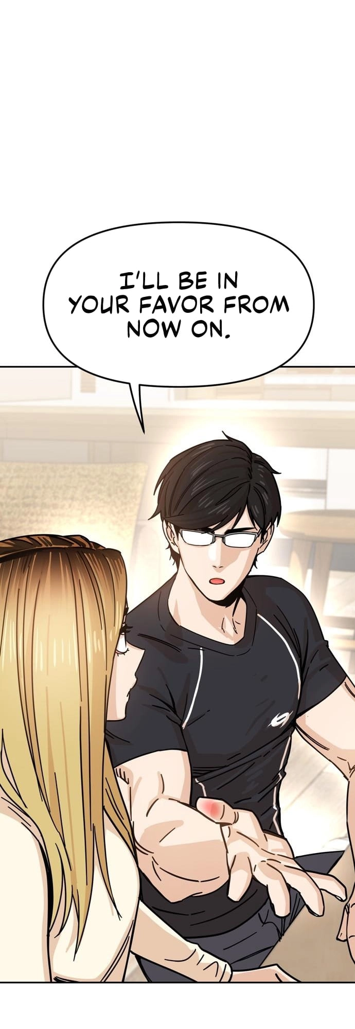 Maybe Meant to Be Chapter 4 Page 59