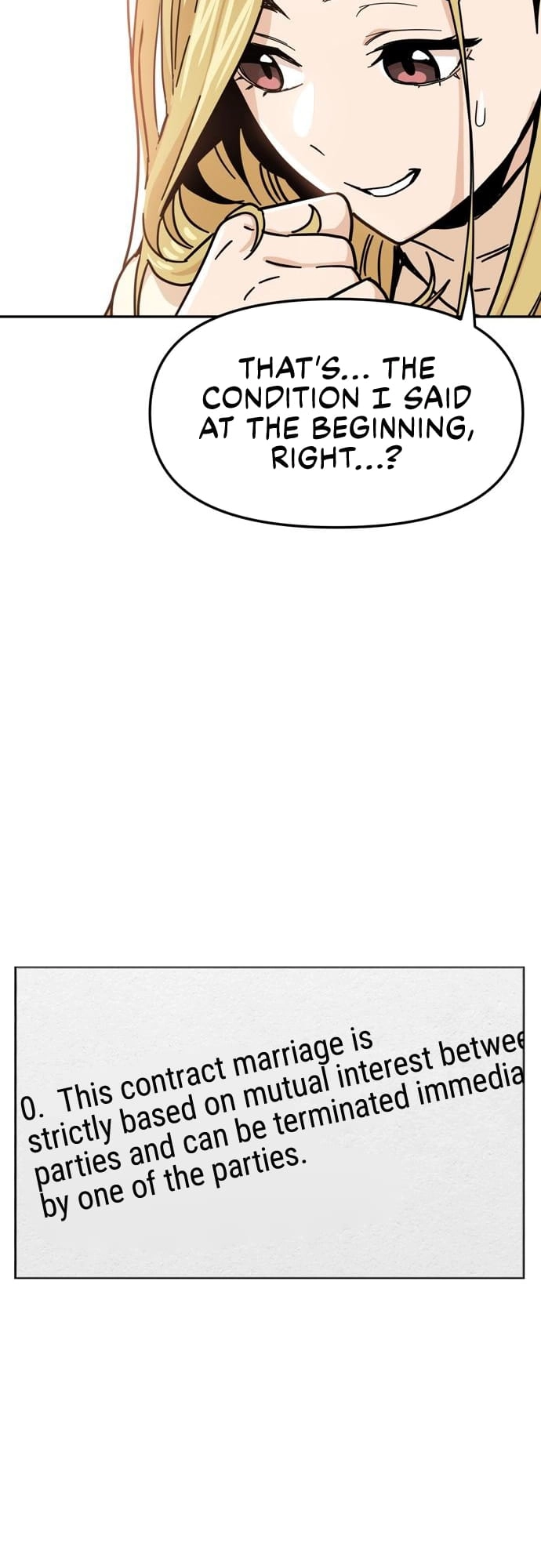 Maybe Meant to Be Chapter 4 Page 55