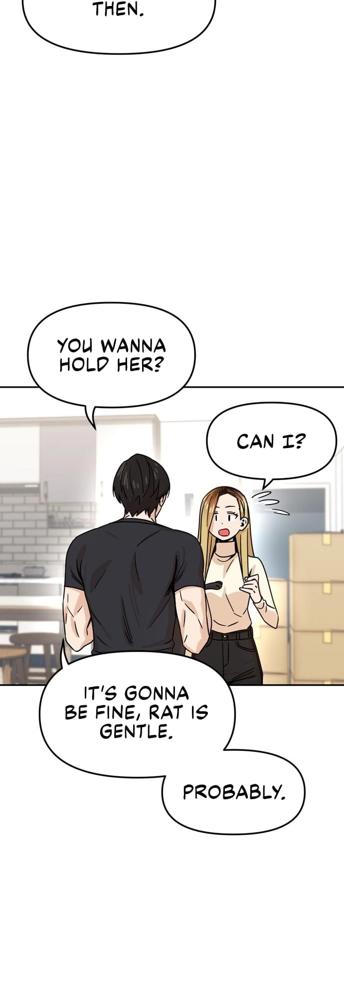 Maybe Meant to Be Chapter 4 Page 38