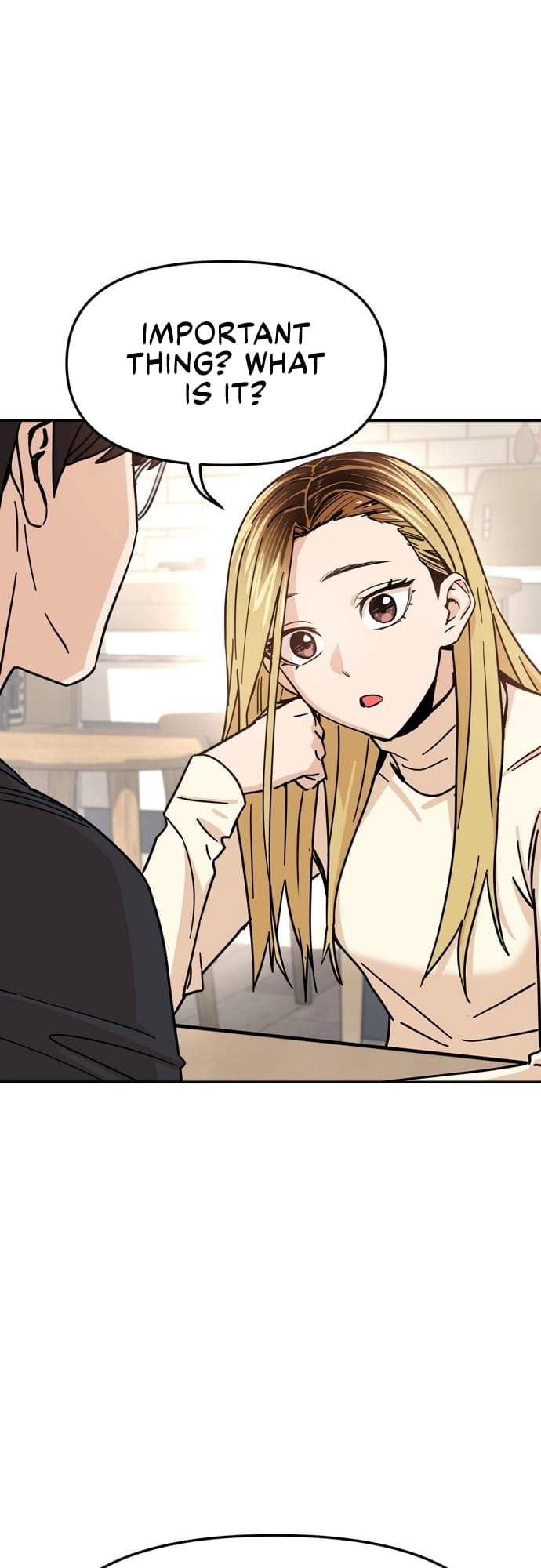 Maybe Meant to Be Chapter 4 Page 52