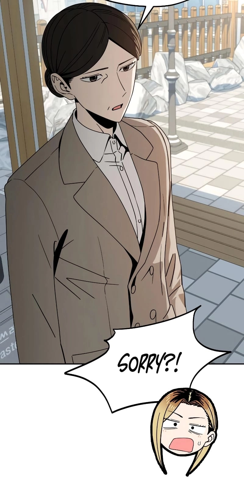 Maybe Meant to Be Chapter 55 Page 32