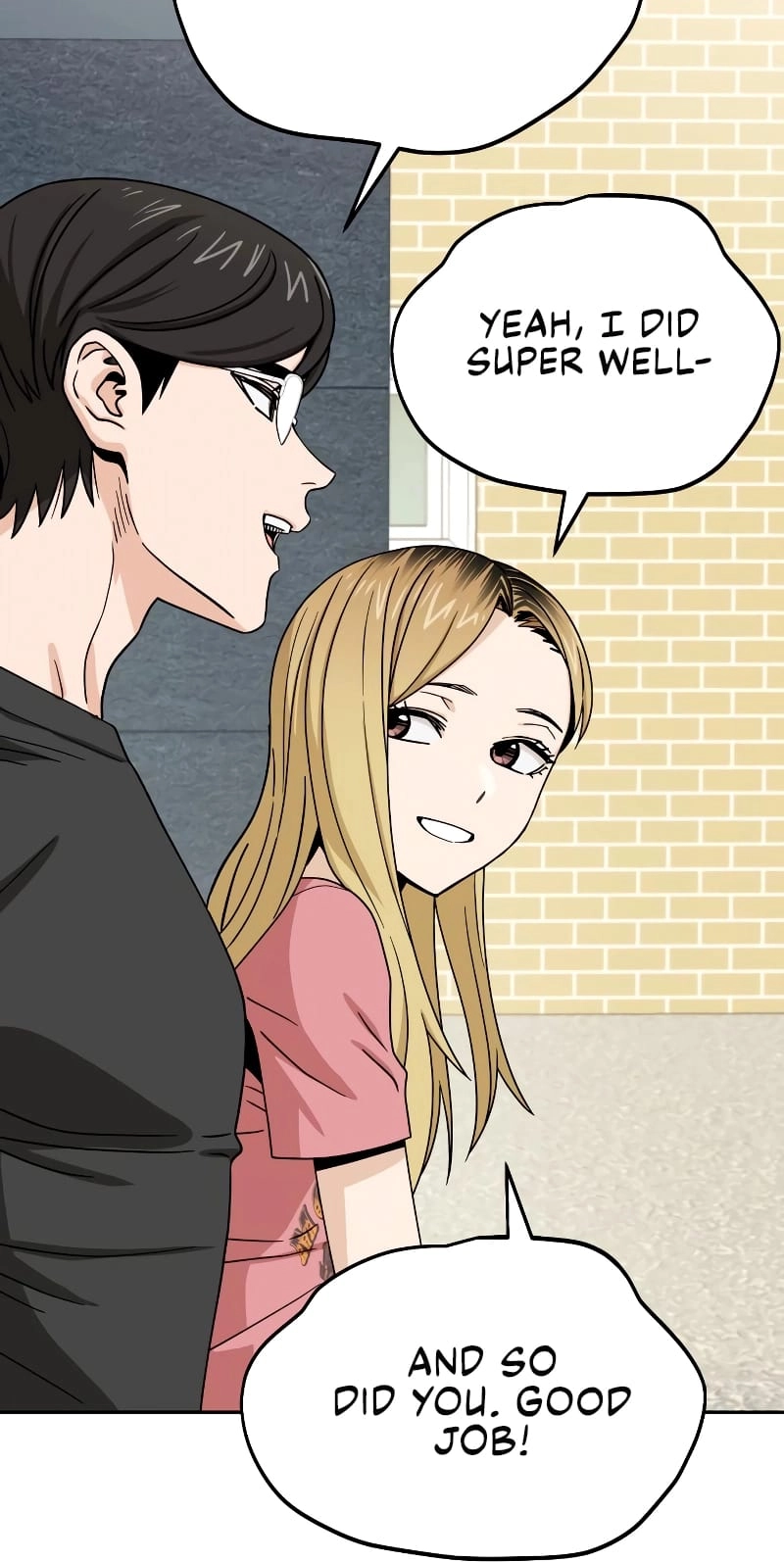 Maybe Meant to Be Chapter 55 Page 57