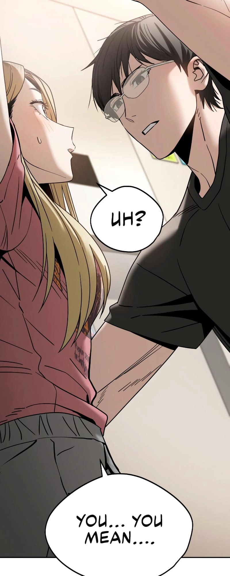 Maybe Meant to Be Chapter 55 Page 85