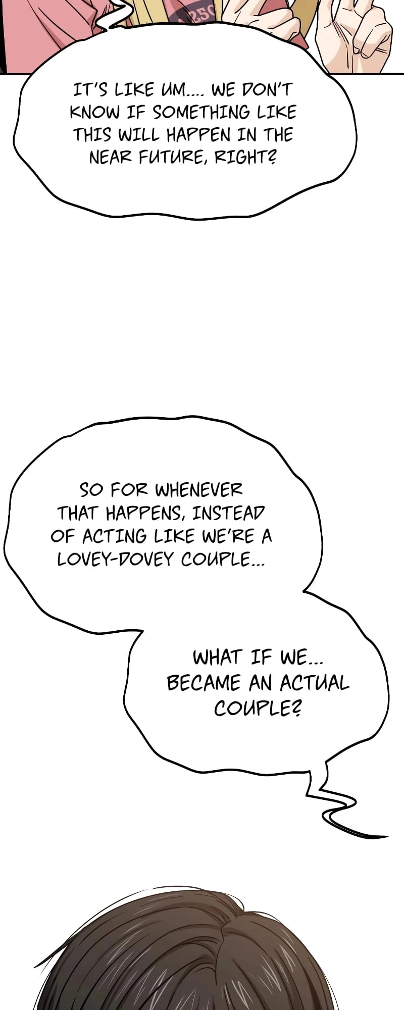 Maybe Meant to Be Chapter 55 Page 79