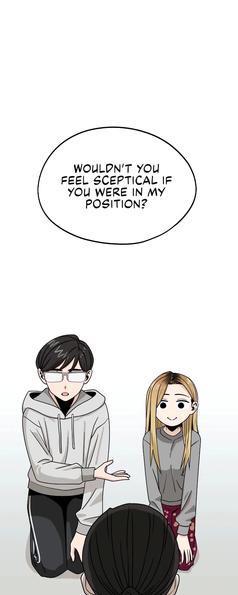 Maybe Meant to Be Chapter 55 Page 33