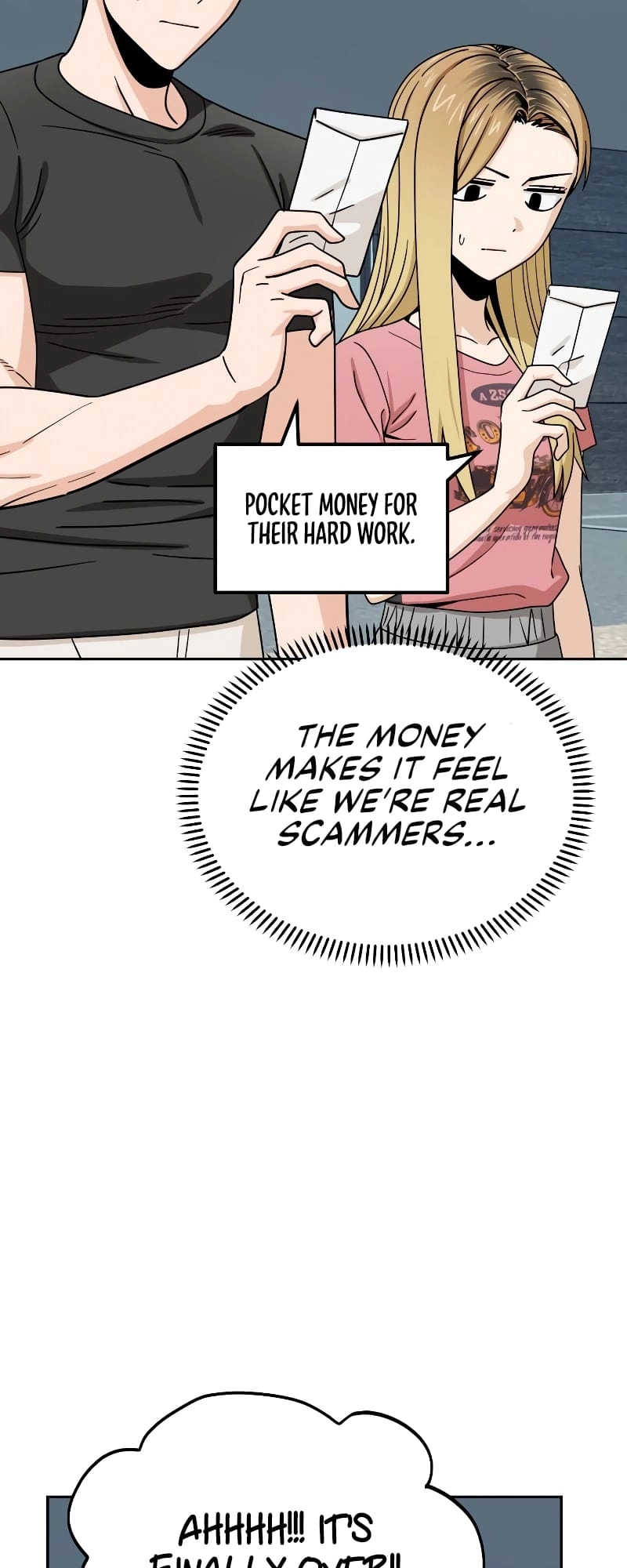 Maybe Meant to Be Chapter 55 Page 55