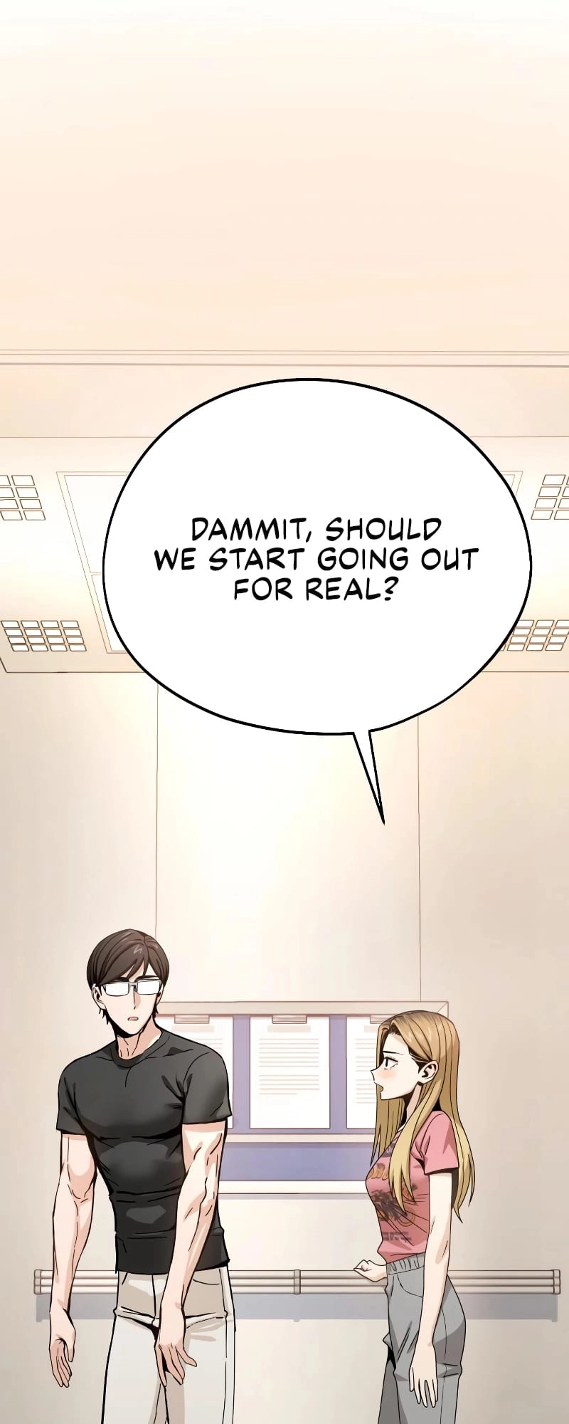 Maybe Meant to Be Chapter 55 Page 76