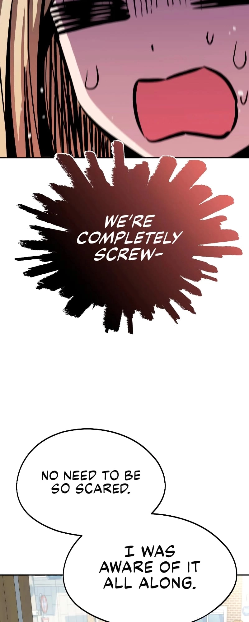 Maybe Meant to Be Chapter 55 Page 31