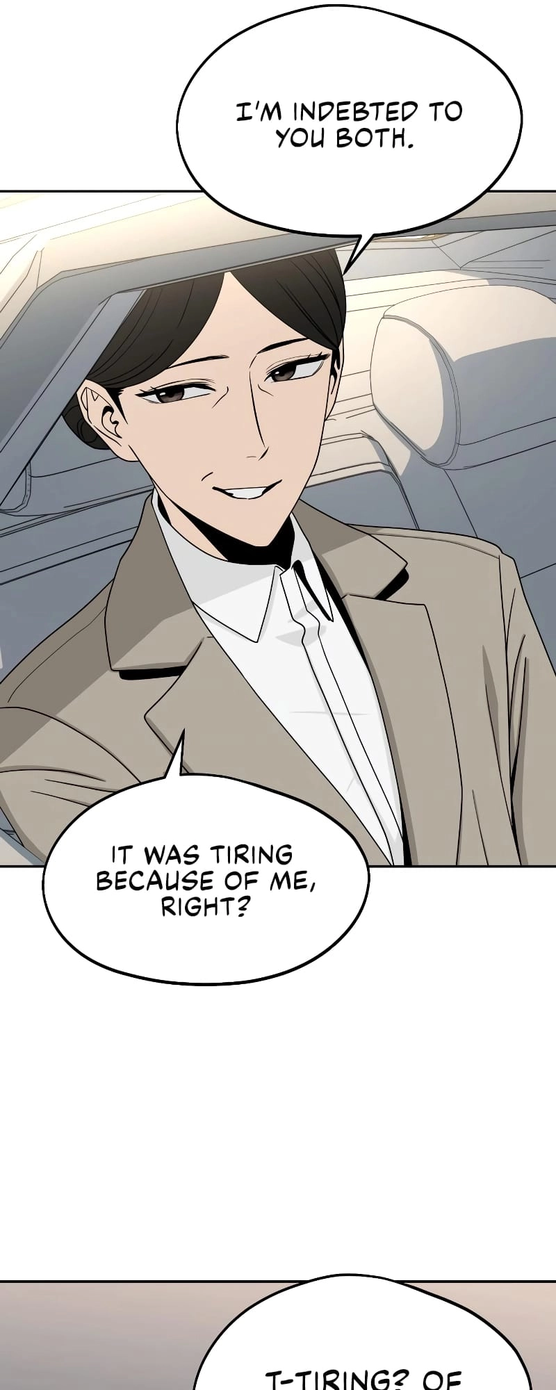 Maybe Meant to Be Chapter 55 Page 46