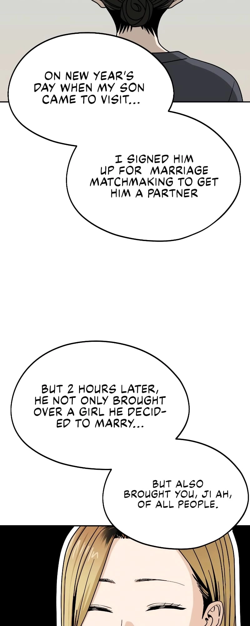 Maybe Meant to Be Chapter 55 Page 34