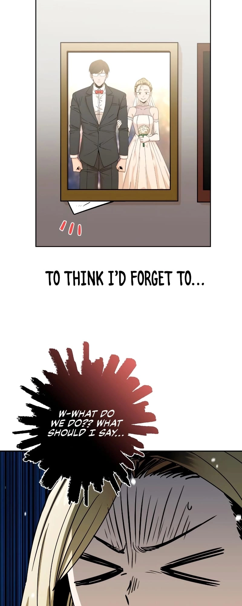 Maybe Meant to Be Chapter 55 Page 29