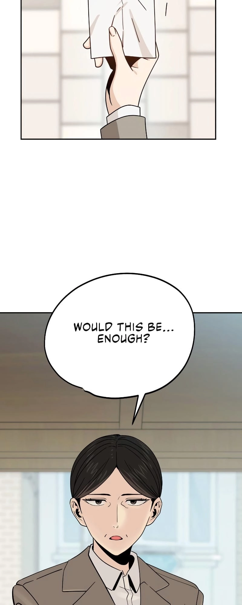 Maybe Meant to Be Chapter 55 Page 5
