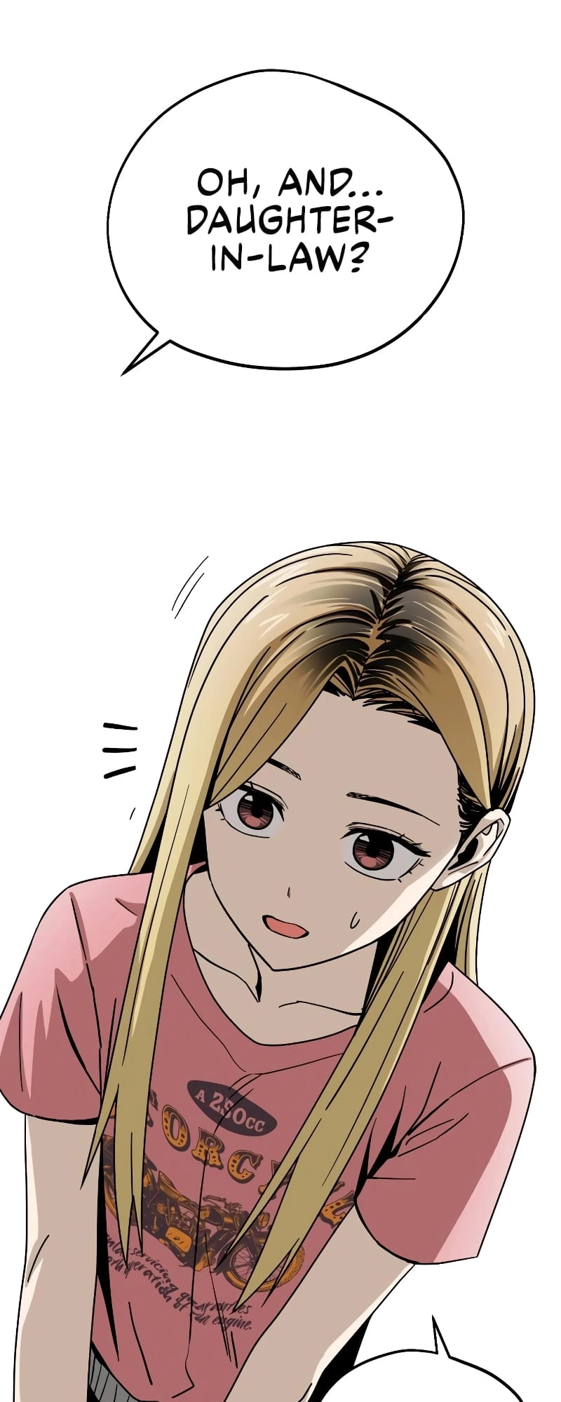 Maybe Meant to Be Chapter 55 Page 48