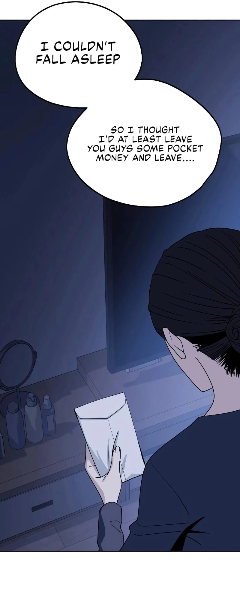 Maybe Meant to Be Chapter 55 Page 21