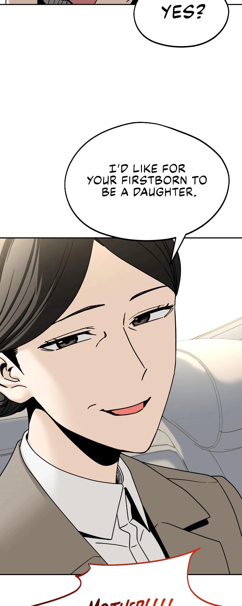 Maybe Meant to Be Chapter 55 Page 49