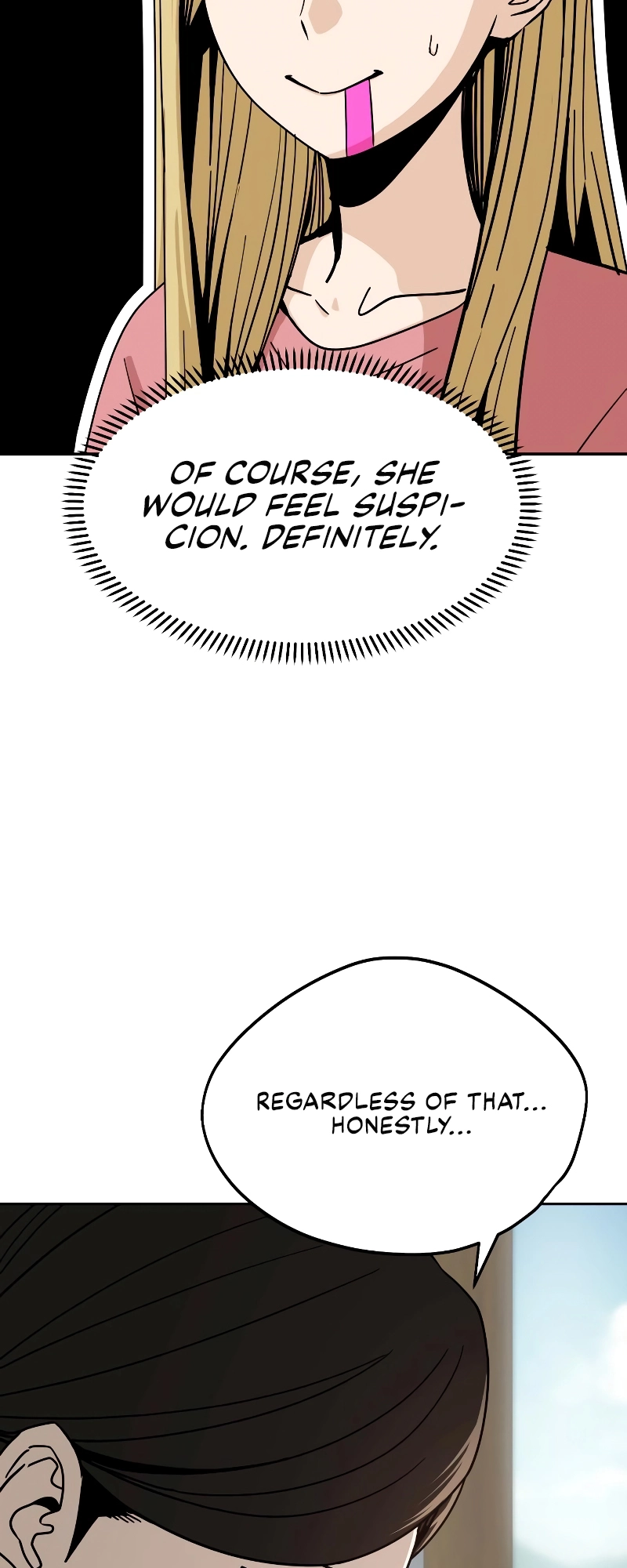 Maybe Meant to Be Chapter 55 Page 35
