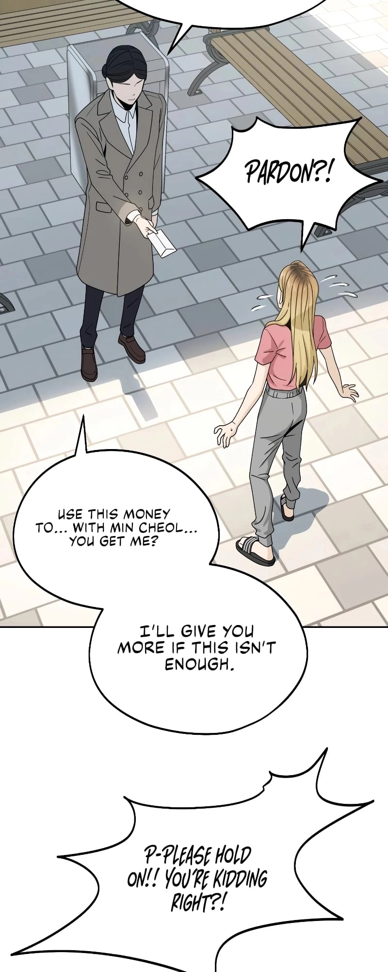 Maybe Meant to Be Chapter 55 Page 11