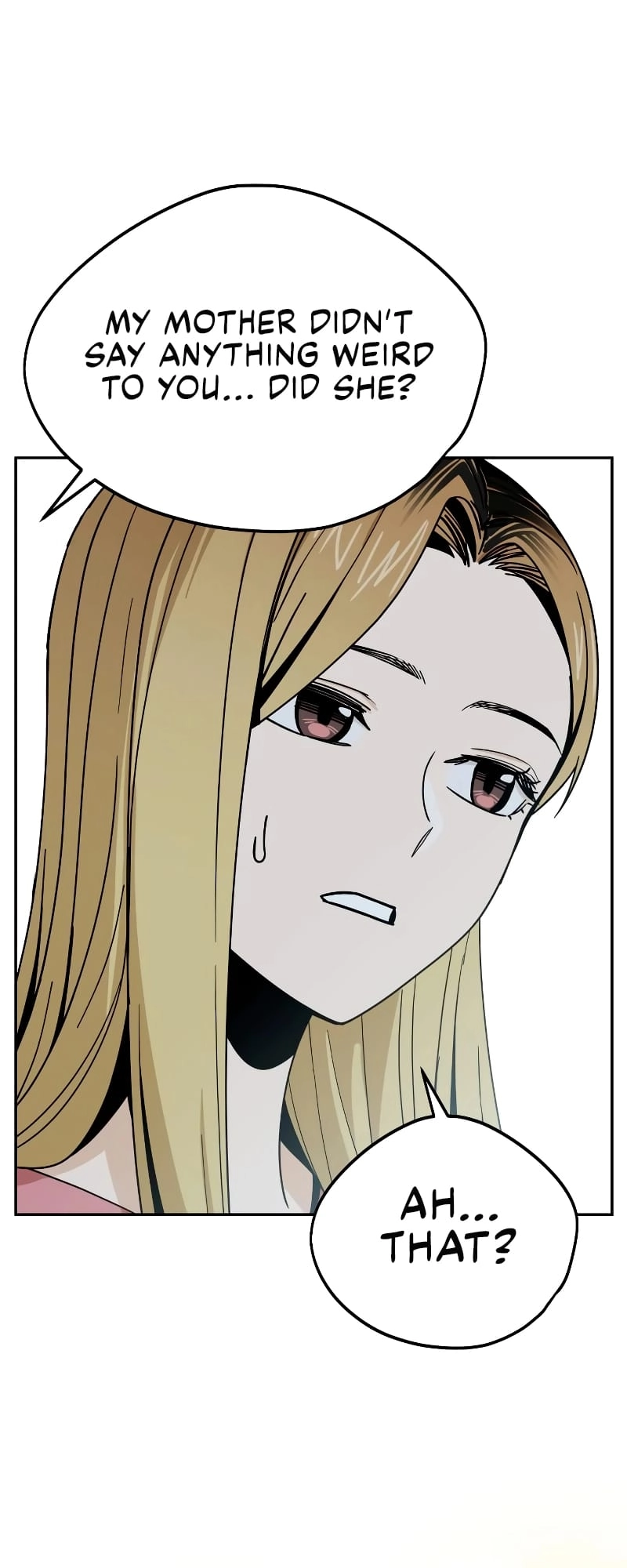 Maybe Meant to Be Chapter 55 Page 61