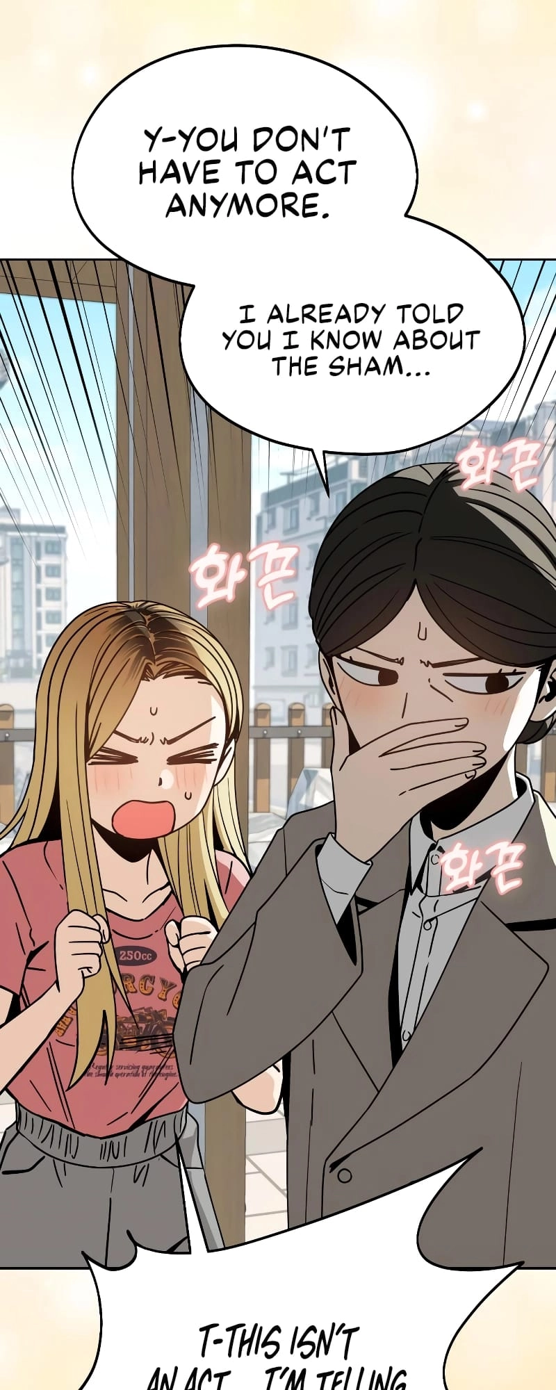 Maybe Meant to Be Chapter 55 Page 68
