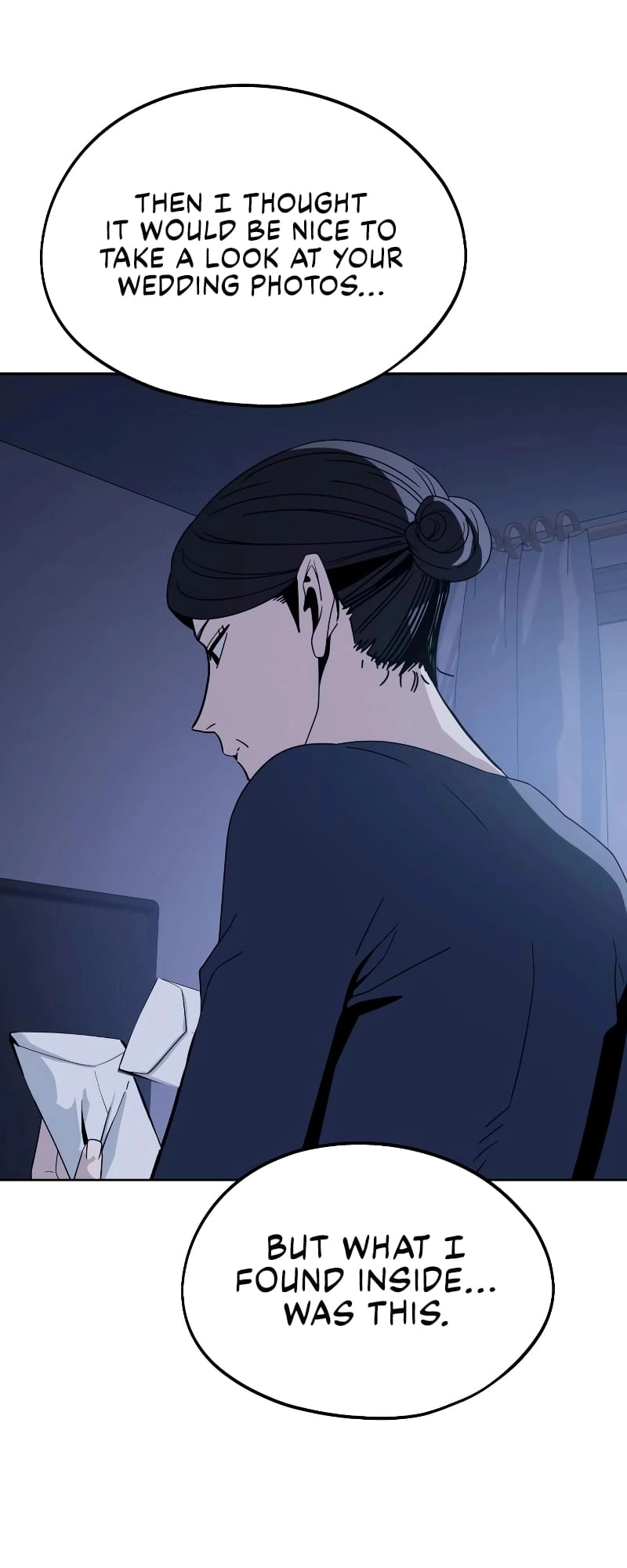 Maybe Meant to Be Chapter 55 Page 22