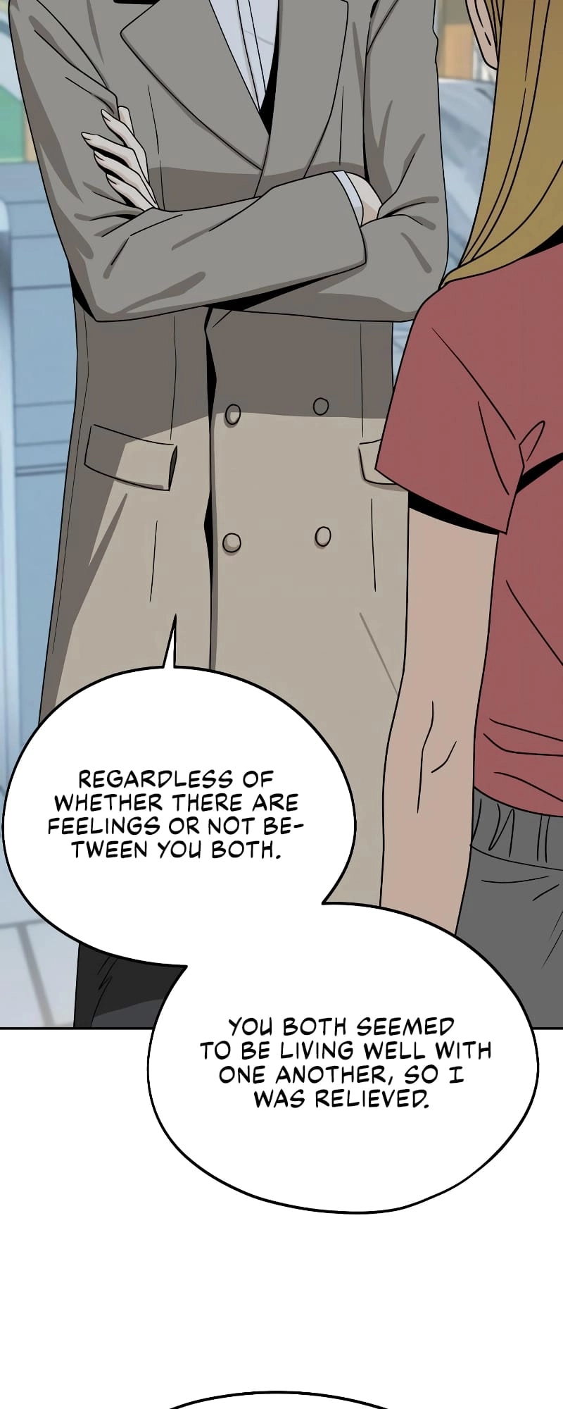 Maybe Meant to Be Chapter 55 Page 42