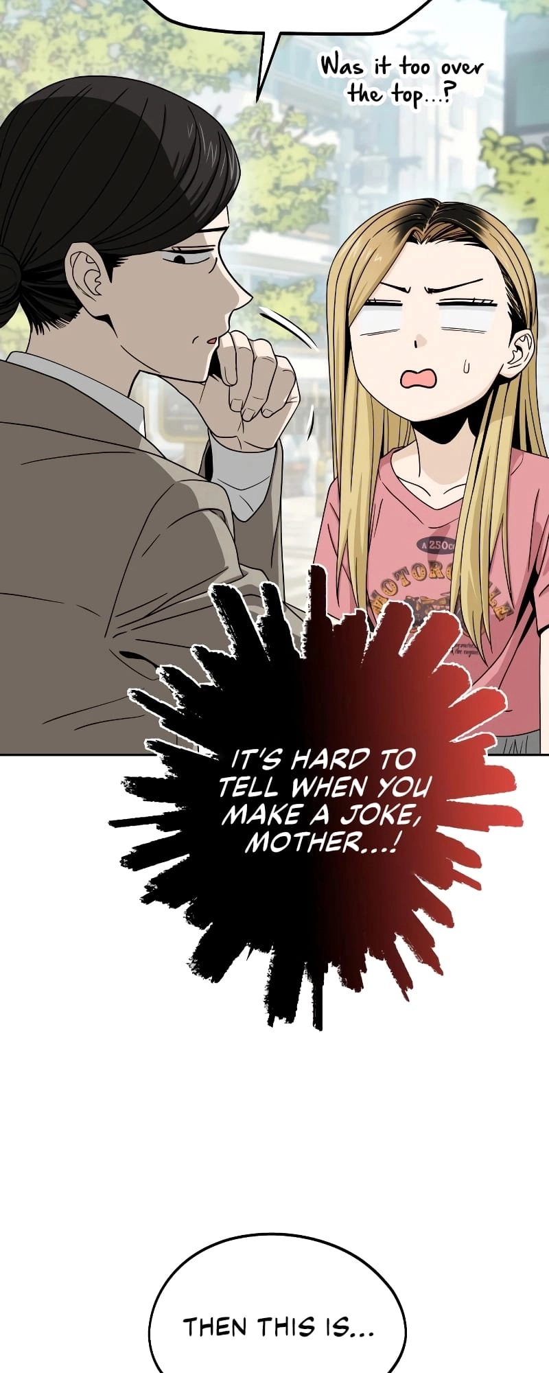 Maybe Meant to Be Chapter 55 Page 16