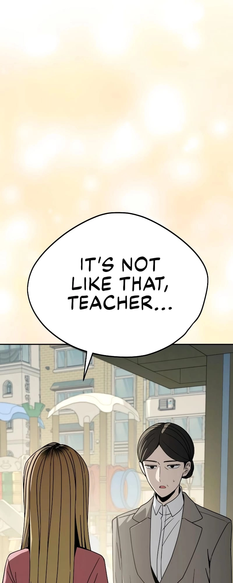 Maybe Meant to Be Chapter 55 Page 62