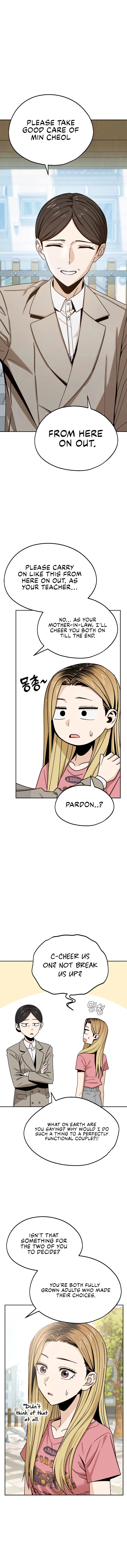 Maybe Meant to Be Chapter 55 Page 39