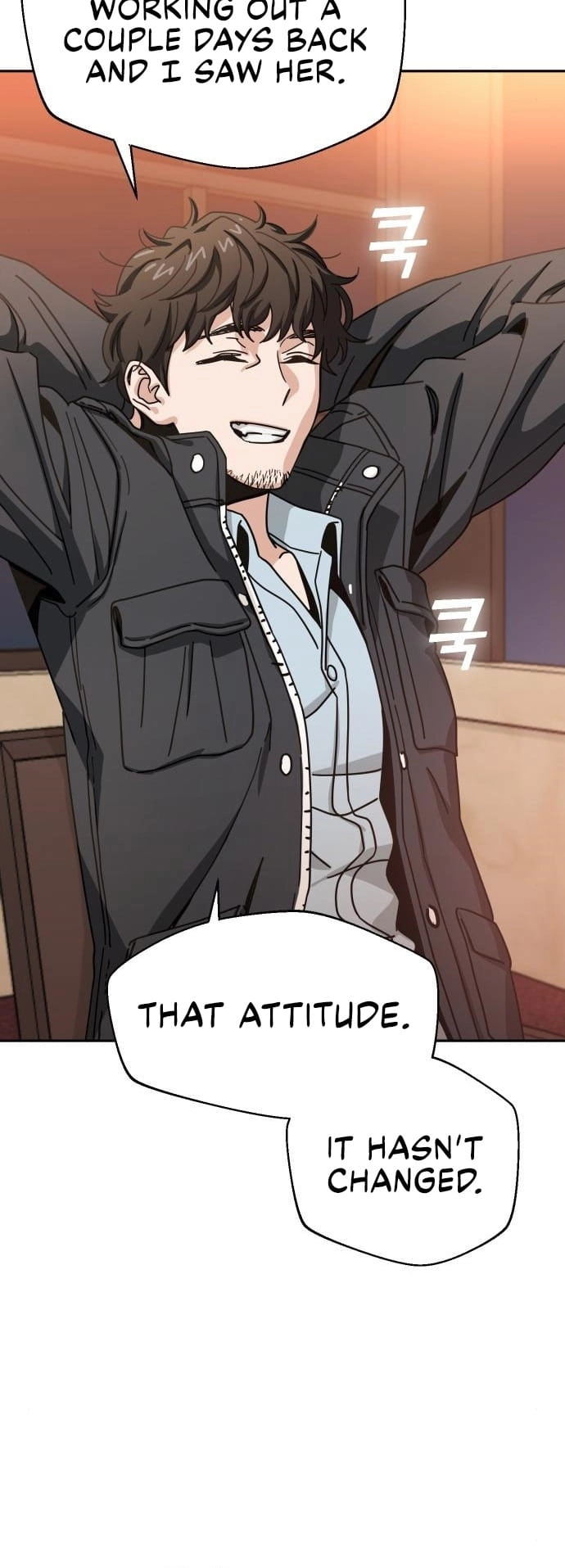 Maybe Meant to Be Chapter 29 Page 8