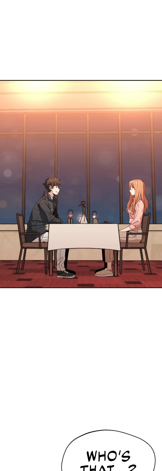 Maybe Meant to Be Chapter 29 Page 6