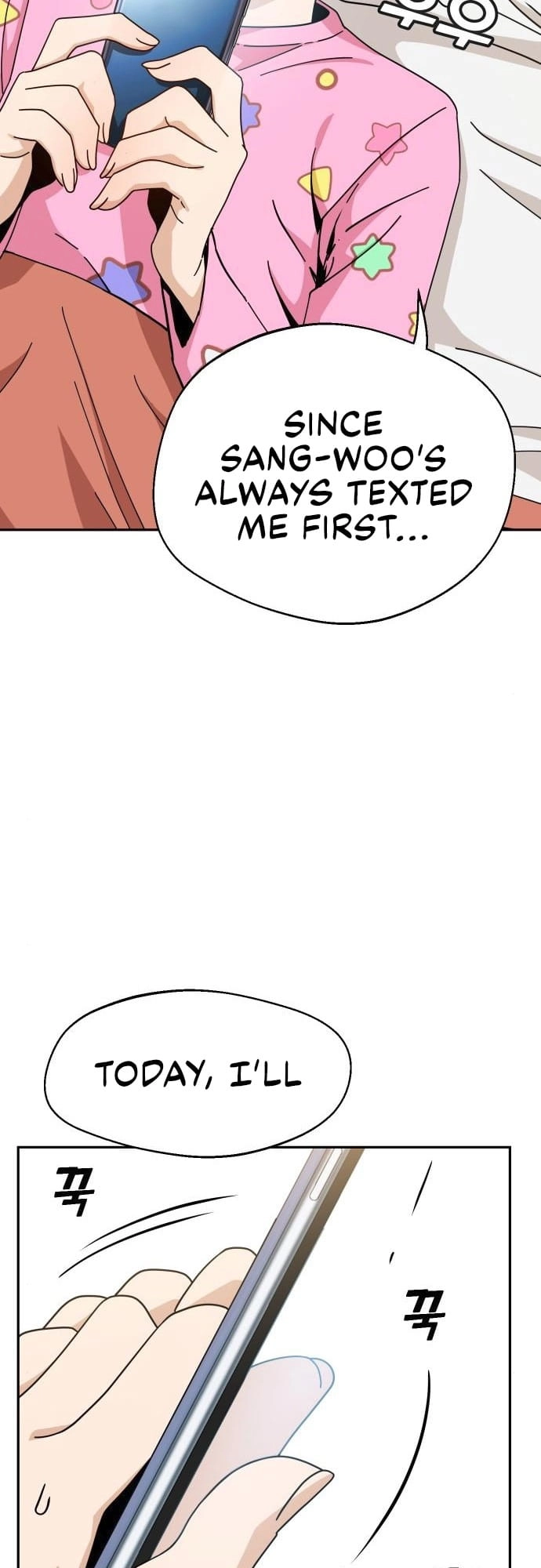 Maybe Meant to Be Chapter 29 Page 78