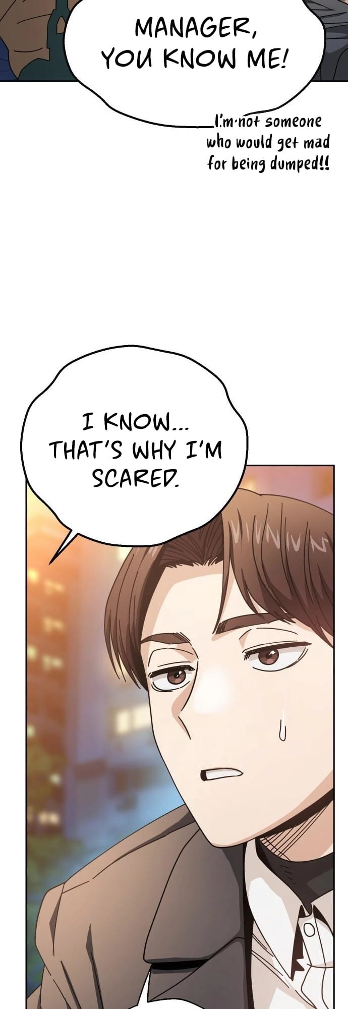 Maybe Meant to Be Chapter 29 Page 30