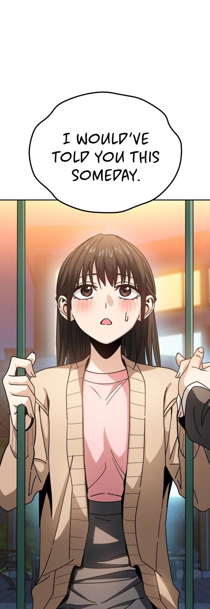 Maybe Meant to Be Chapter 29 Page 44