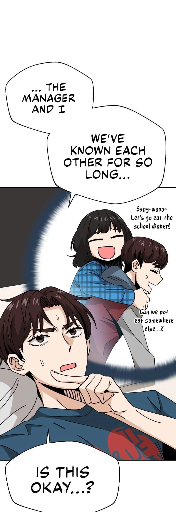 Maybe Meant to Be Chapter 29 Page 71