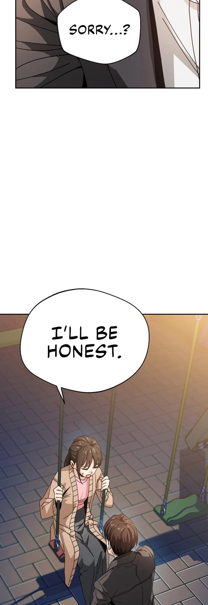 Maybe Meant to Be Chapter 29 Page 31