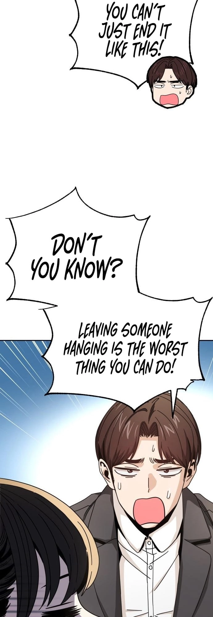 Maybe Meant to Be Chapter 29 Page 27