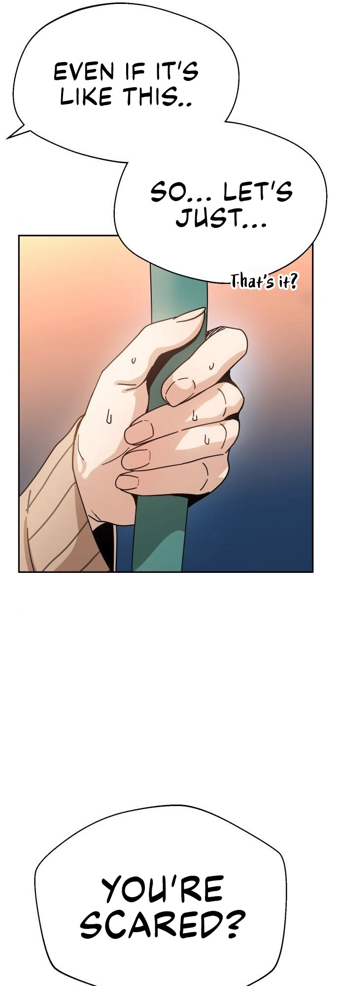 Maybe Meant to Be Chapter 29 Page 36