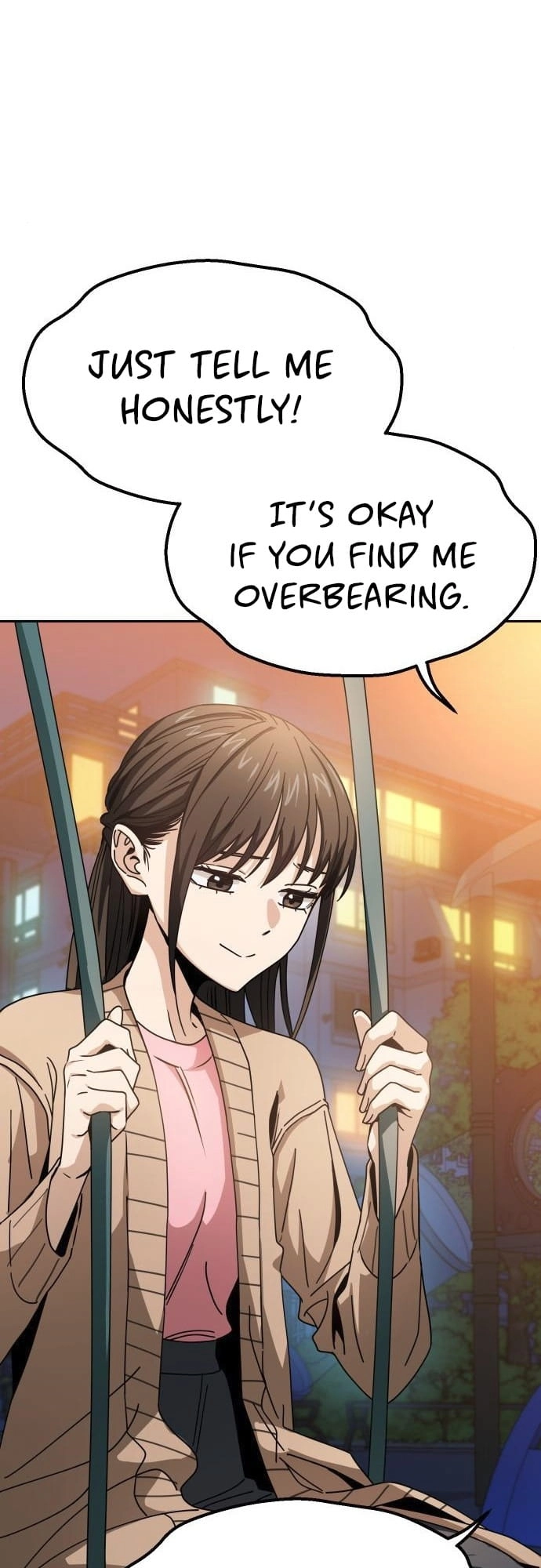 Maybe Meant to Be Chapter 29 Page 29