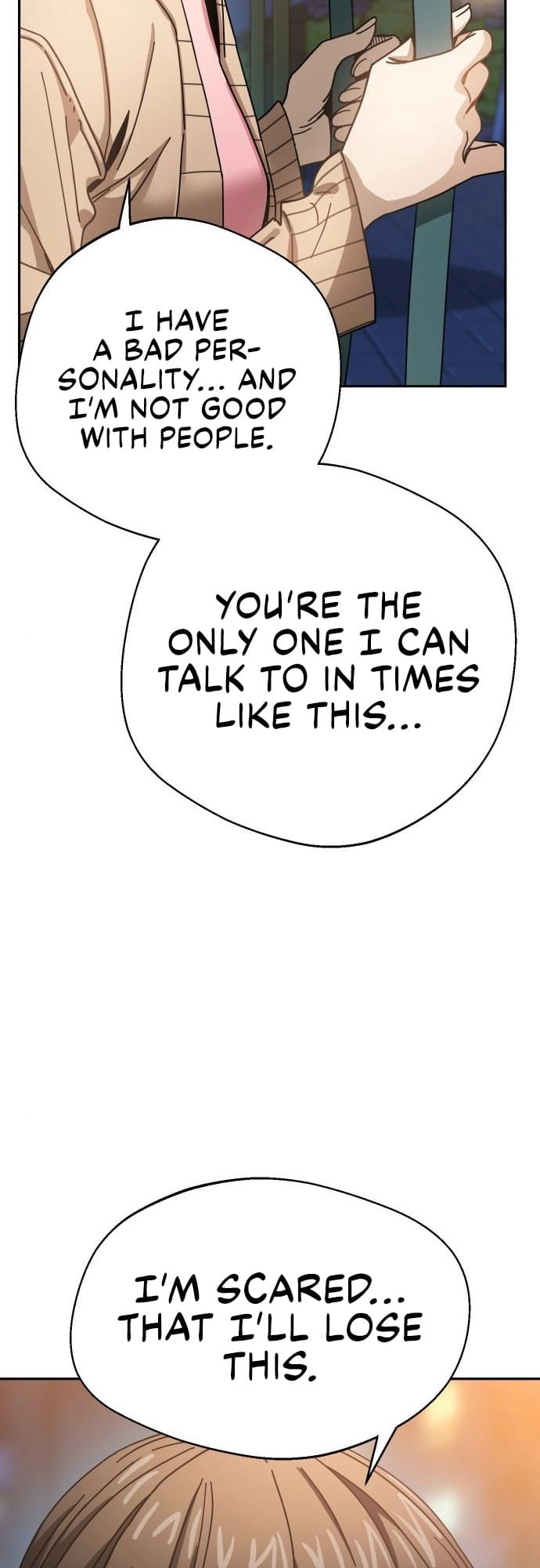 Maybe Meant to Be Chapter 29 Page 33