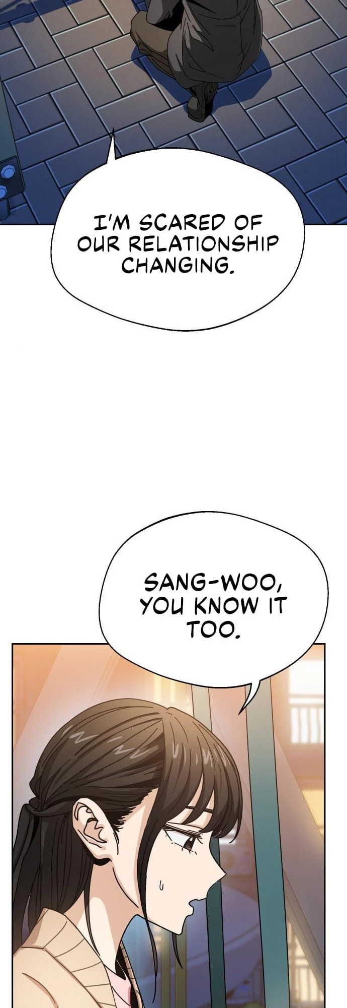 Maybe Meant to Be Chapter 29 Page 32
