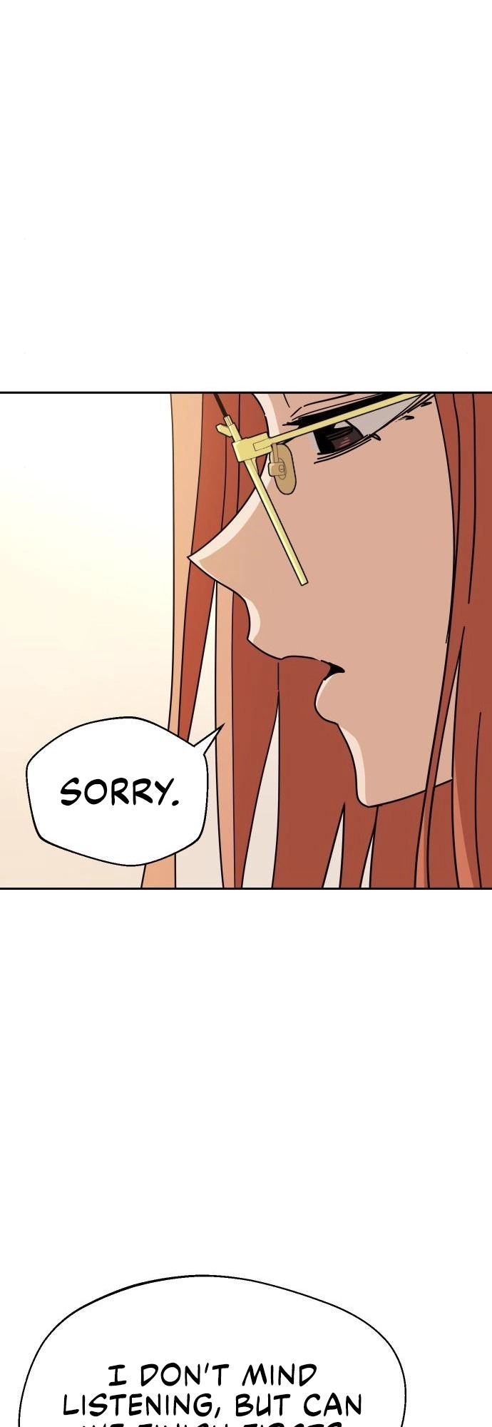 Maybe Meant to Be Chapter 29 Page 10