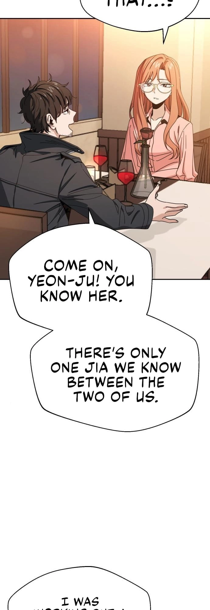 Maybe Meant to Be Chapter 29 Page 7