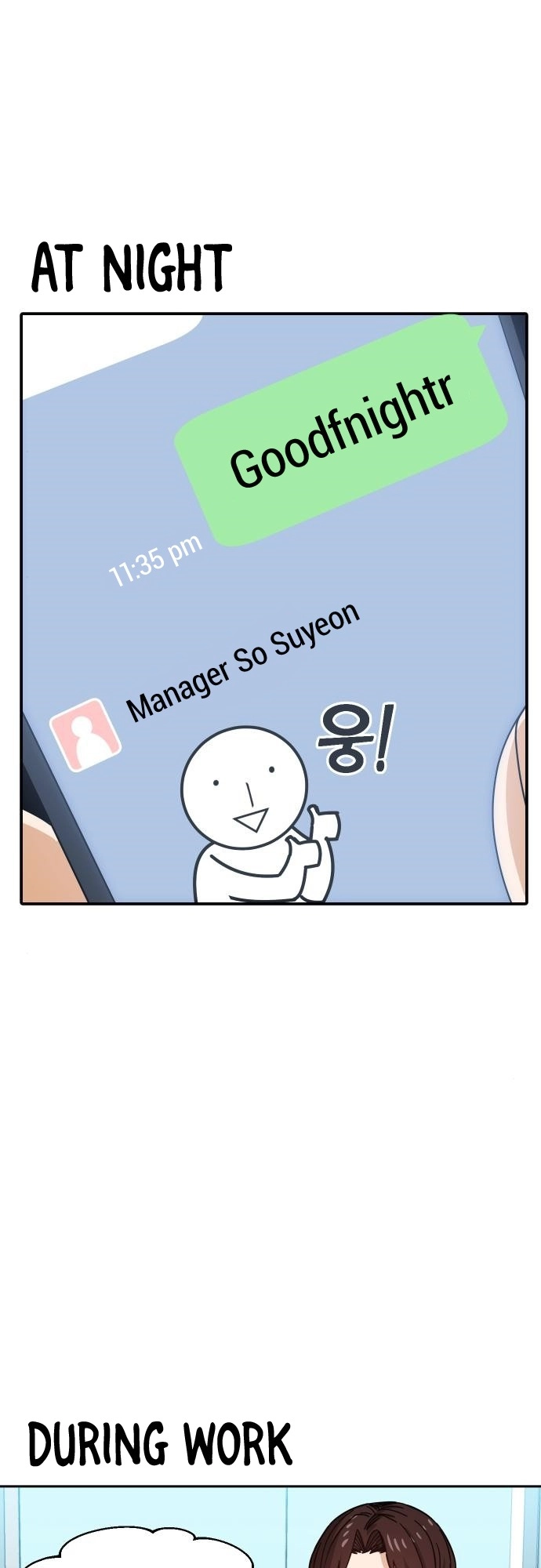 Maybe Meant to Be Chapter 29 Page 63