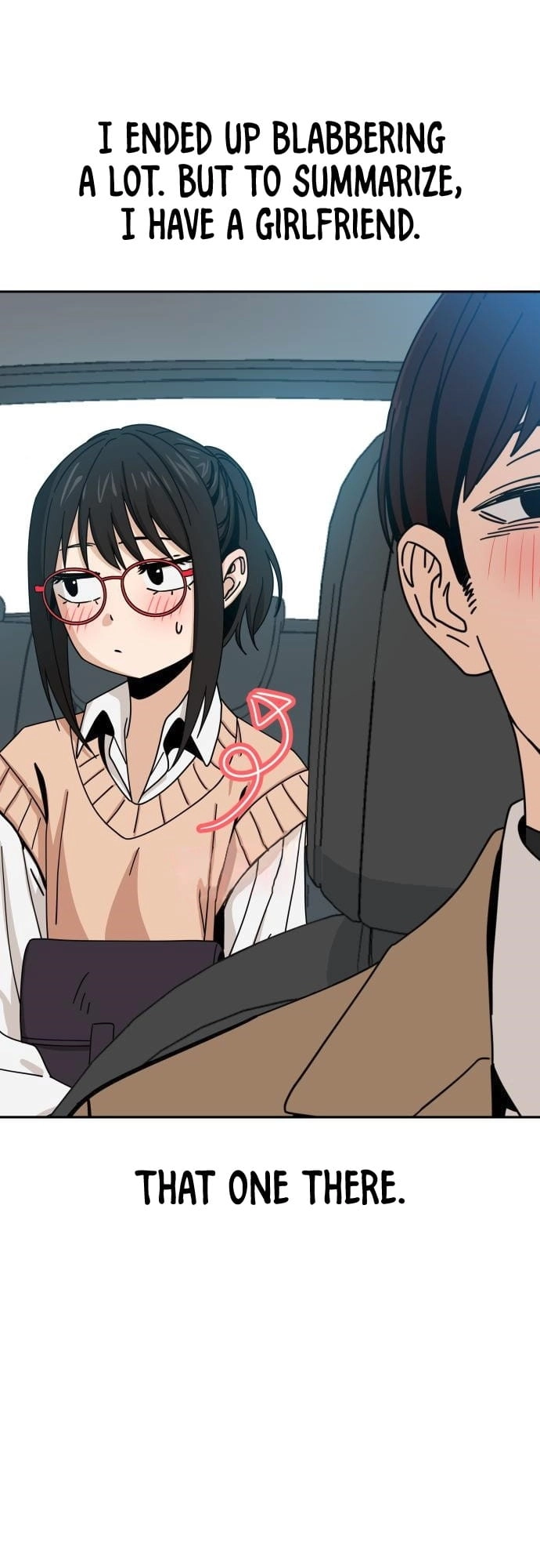 Maybe Meant to Be Chapter 29 Page 51
