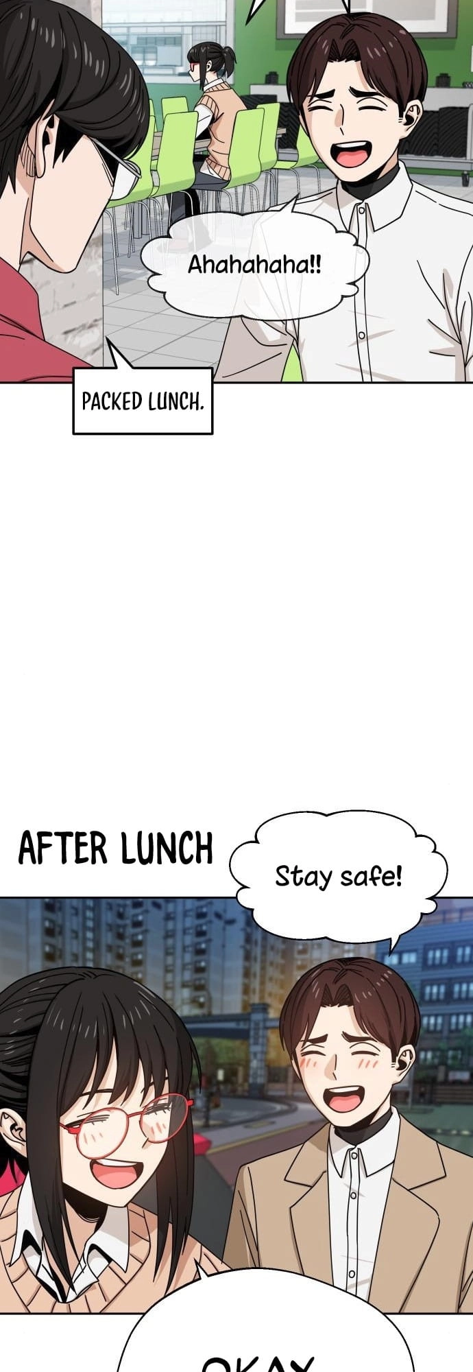 Maybe Meant to Be Chapter 29 Page 59
