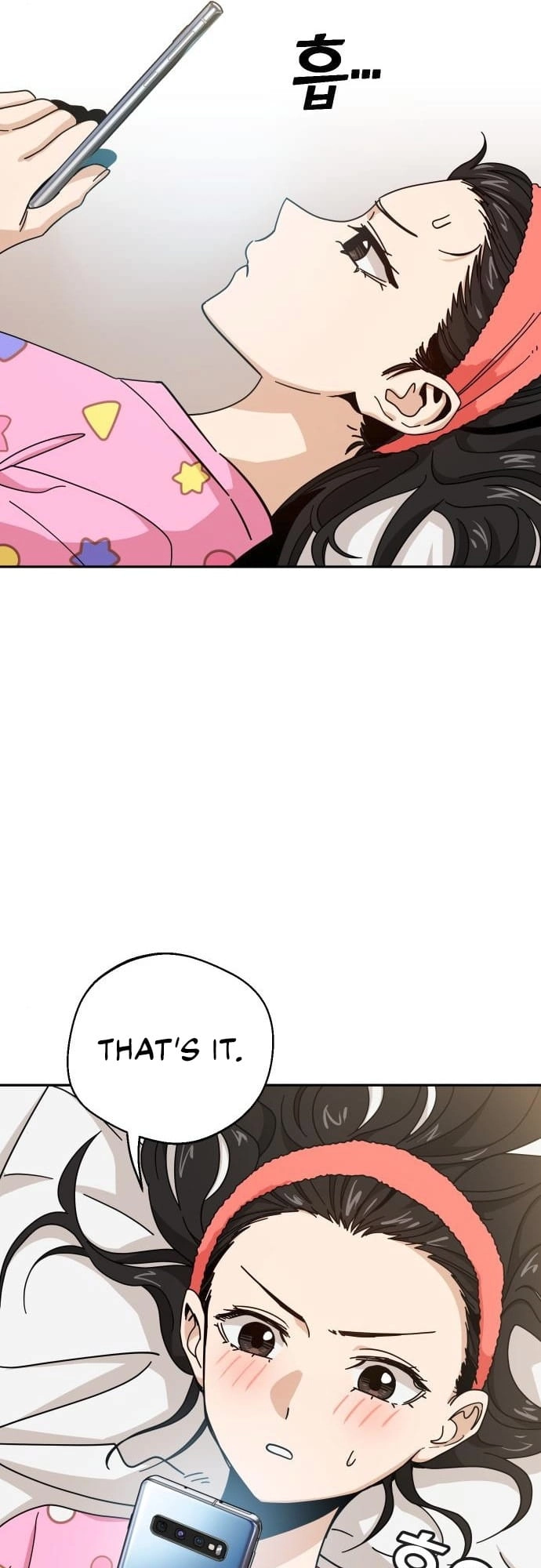 Maybe Meant to Be Chapter 29 Page 77