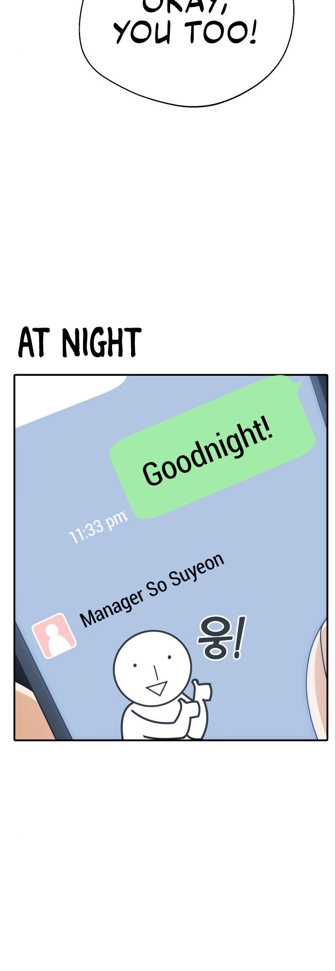 Maybe Meant to Be Chapter 29 Page 60