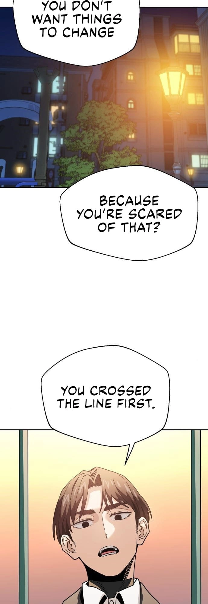 Maybe Meant to Be Chapter 29 Page 38