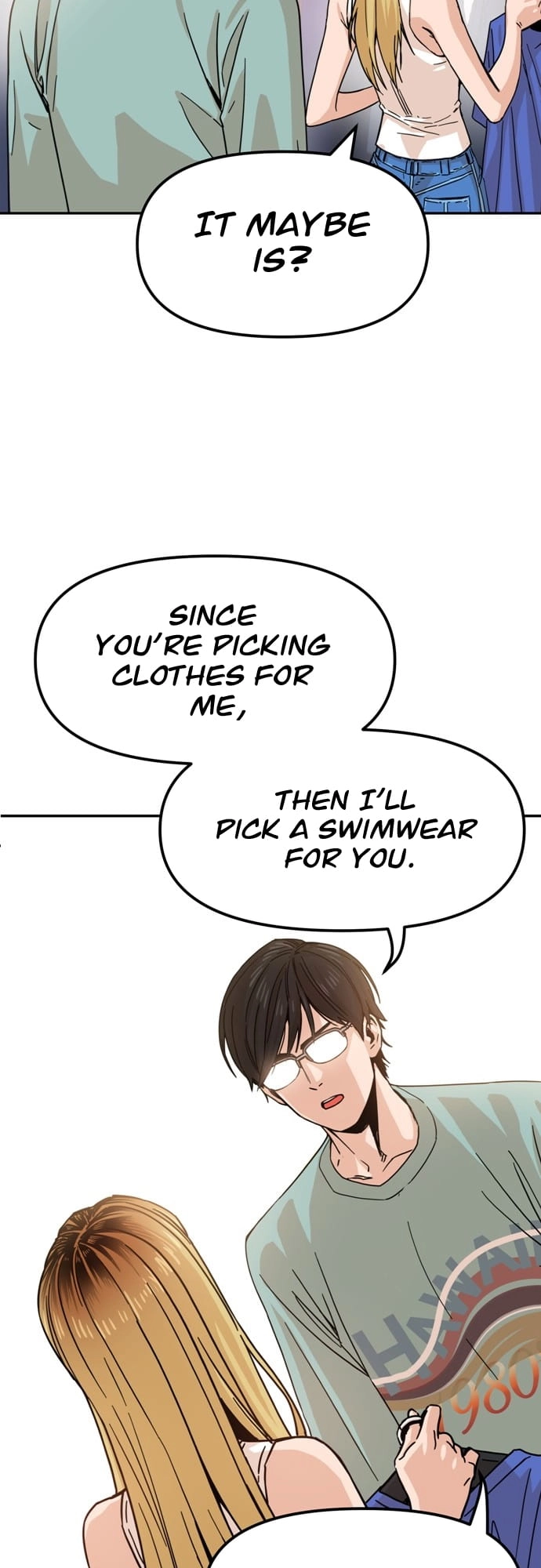 Maybe Meant to Be Chapter 2 Page 58